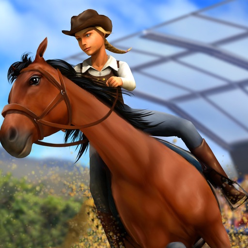 Arabian Horse Racing Adventure icon