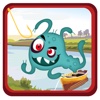 Virus Fishing Ace Tournament - Cure The Wild Epidemic Lake FREE by Animal Clown