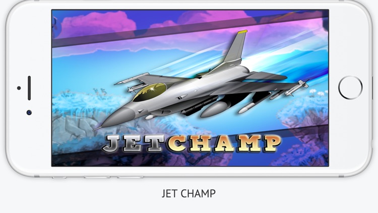 Exciting Jet Champ Pro