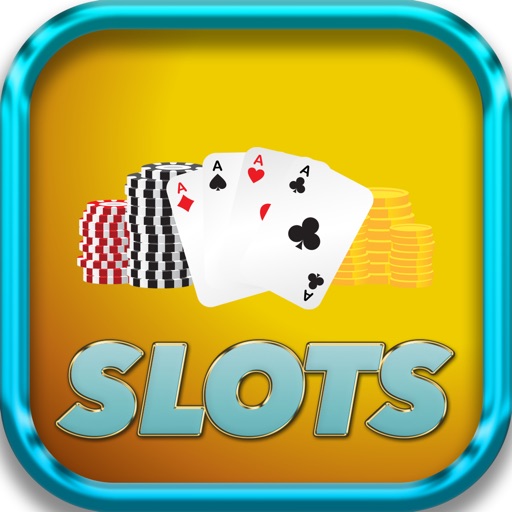 Australian Pokies Macaw Blue Slots - FREE Casino Games icon