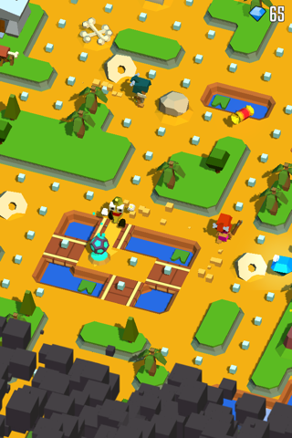 Munchy Maze screenshot 3