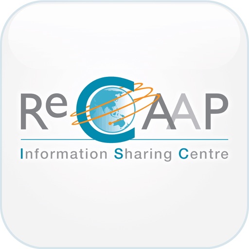 ReCAAP FOCAL POINTS iOS App