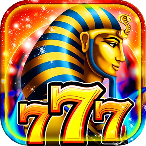 Egyptian Treasures Amazing 777 Casino Slots Of Pharaoh's Lucky HD! iOS App