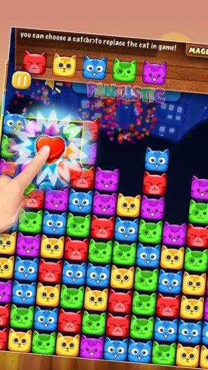 Pop Puzzle Cat(圖1)-速報App