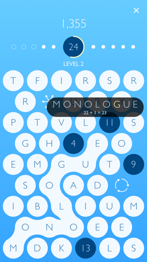 Monologue: The Word Game(圖3)-速報App