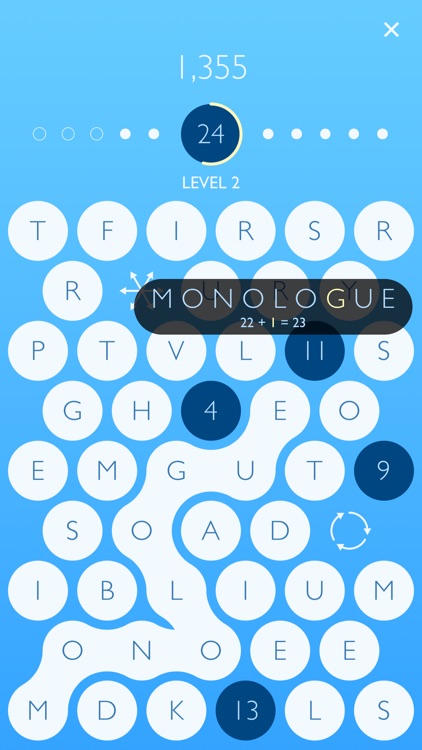 Monologue: The Word Game