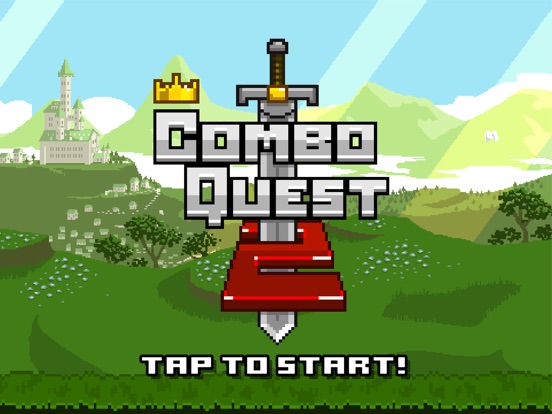 Игра Combo Quest 2