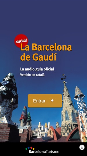 Gaudí BCN (Español)