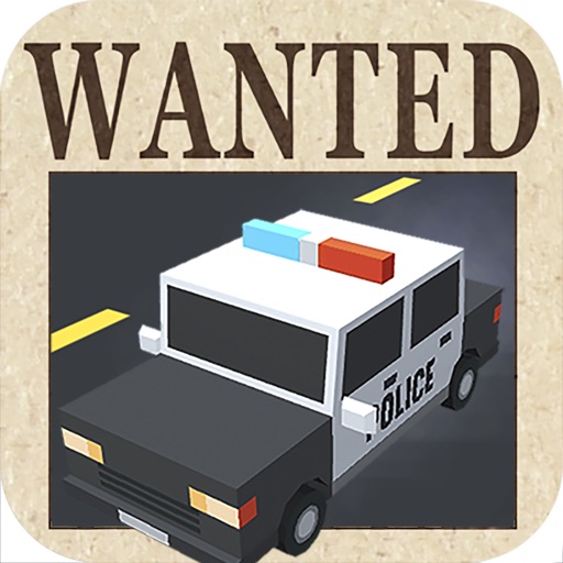 Crazy Racing : Cops Smasher iOS App