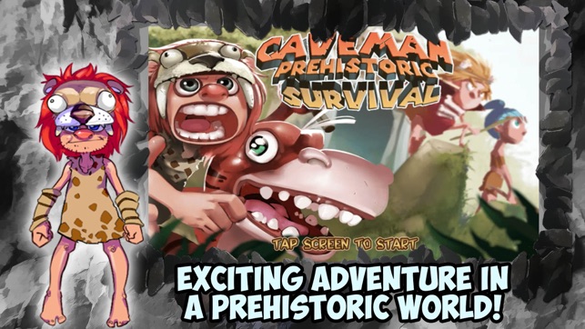 Caveman Clash Survival Royale