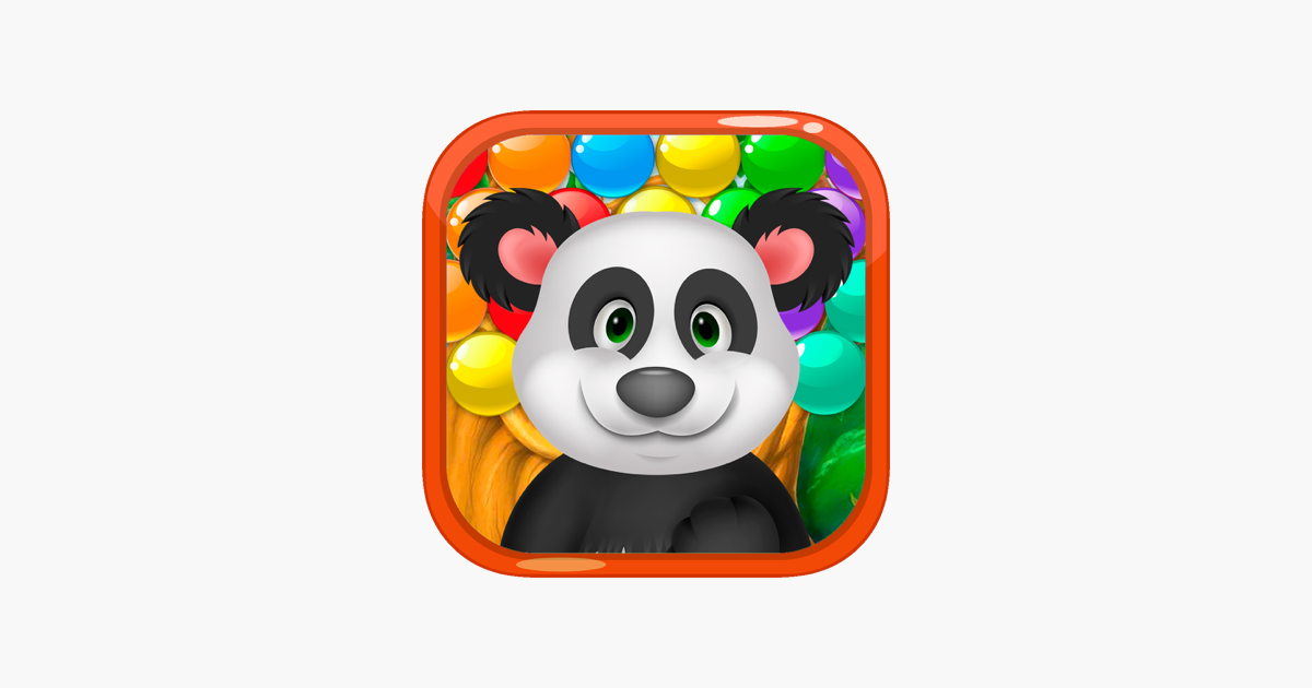 Игры панда шарики