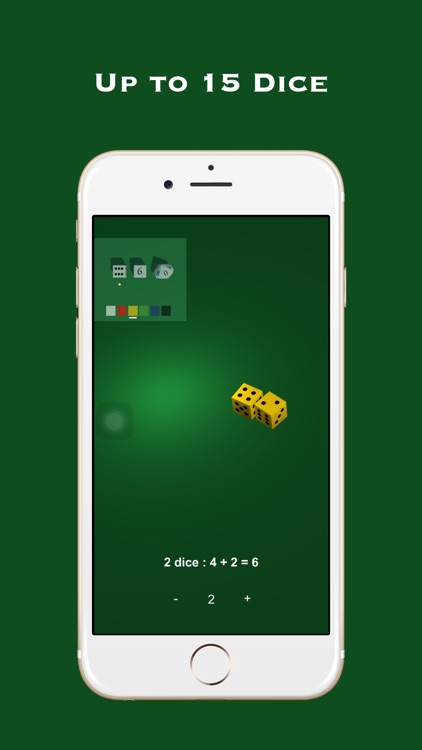 3D Dice. screenshot-4