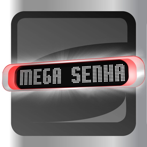 Mega Senha iOS App