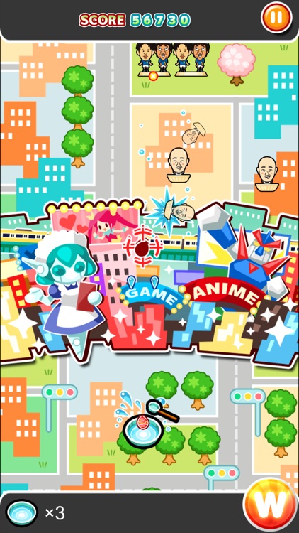 Mizukake Shooting  JAPA～N Tour screenshot-3