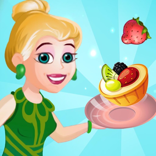 Bakery Story:Cooking Game  - A Free Food Shop Management Simulation Icon