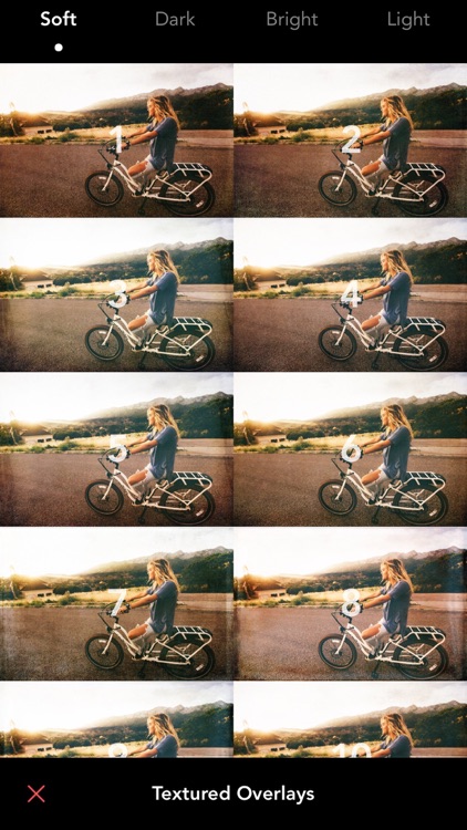 Filters for iPhone and iPad screenshot-3