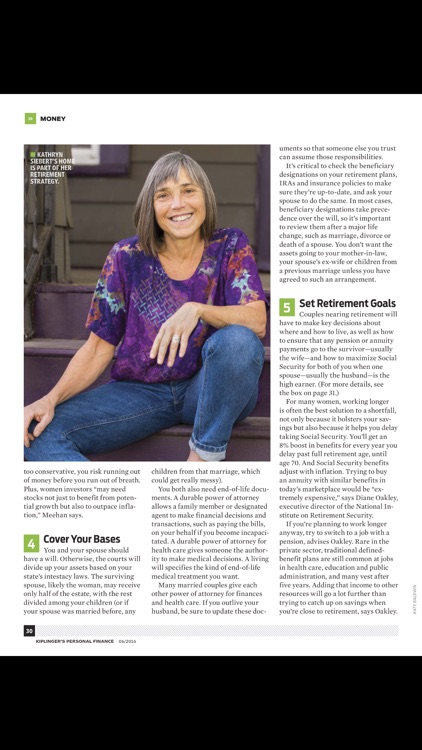 Kiplinger's Personal Finance screenshot-3