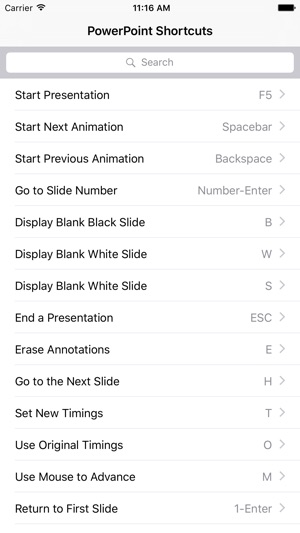 Shortcut: PowerPoint Edition(圖1)-速報App