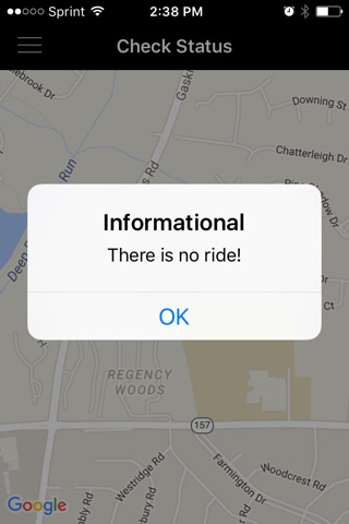 My RVA Taxi Official App screenshot 2