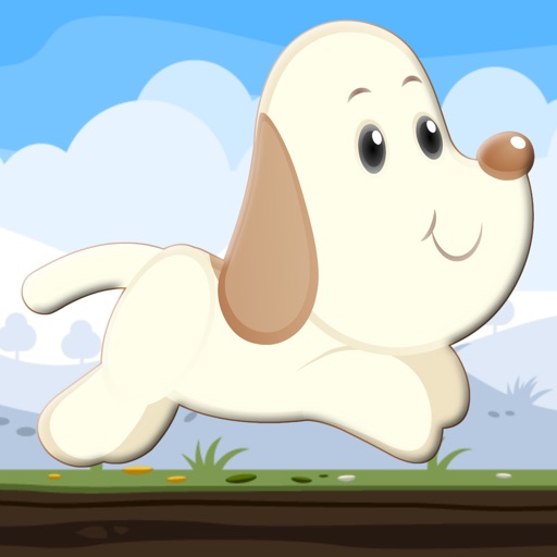 Virtual Mini Whistle Pet Dog Cat Rabbit Animal Journey Story To Food Shop iOS App