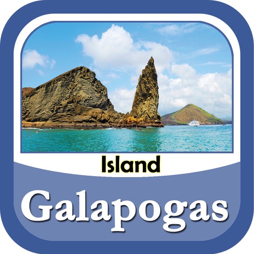 Galapagos Islands Offline Map Explorer