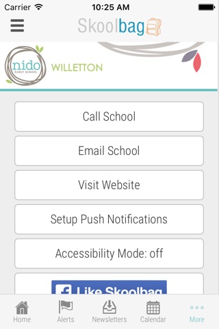 Nido Early School Willetton screenshot 4