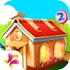 Fairy Room Dress Up 2 - Decorate Girl Bedroom&Play House Design