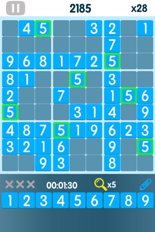 Sudoku Perfect screenshot 2