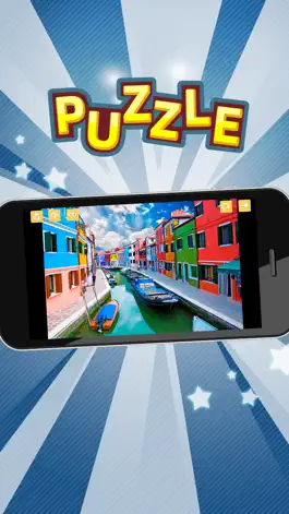 Game screenshot City Jigsaw Puzzles. New puzzle games! mod apk