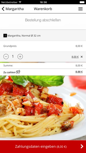 Pizza E Pasta(圖3)-速報App