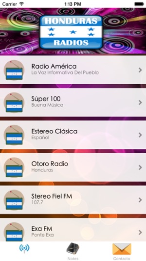 A+ Radios De Honduras Gratis - Radio Hondureña(圖1)-速報App