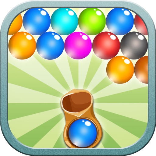 Shoot Bubble - ban bong iOS App