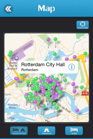 Rotterdam Tourist Guide screenshot 3