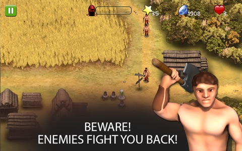 Shire Defense - Fantasy Tower Strategy Game screenshot 2
