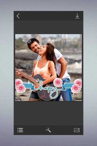 Happy Photo Frames - Decorate your moments with elegant photo frames screenshot 2