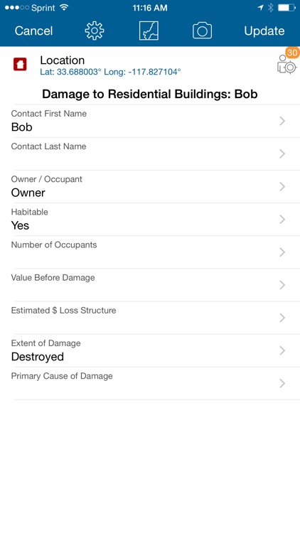 Collector for ArcGIS screenshot-3