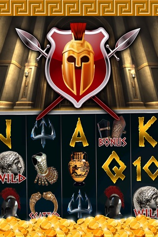 Kings XXL Slots & Casino - Play All New, Rich Las Vegas of the Grand Roman Poker North Palace! screenshot 3