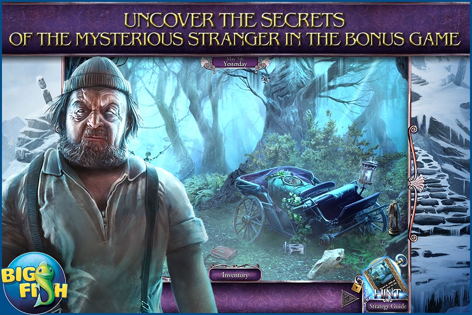 Surface: Game of Gods - A Mystery Hidden Object Adventure screenshot 3