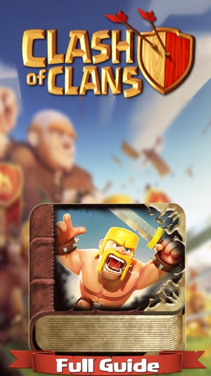 Guide and Tools for Clash Of Clans(圖1)-速報App