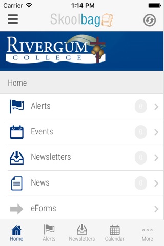 Rivergum College screenshot 2