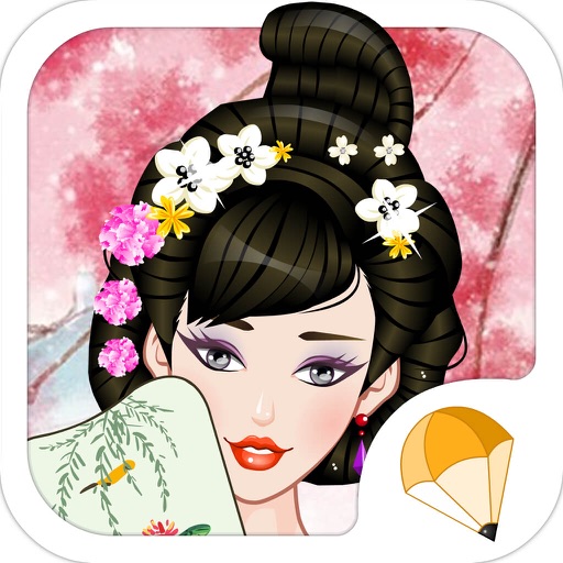 Ancient Chinese Girl- Classic Princess Dress-up,Girls Free Games Icon