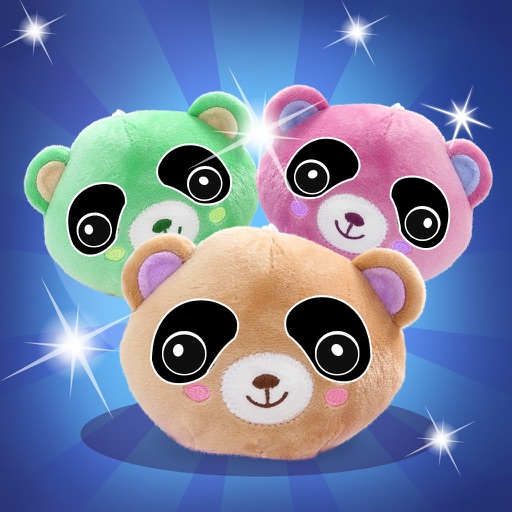 A Teddy Bear Panda: Toy's Tea Party icon