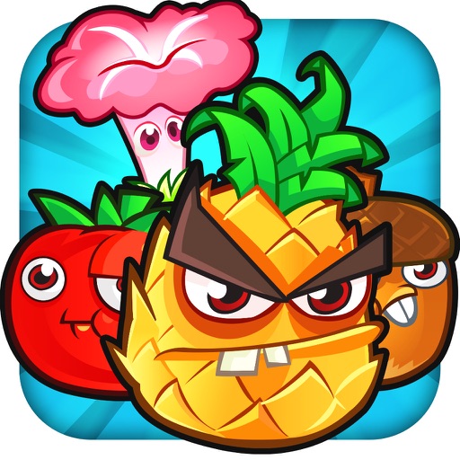 Plants Jump - Escape Run Adventure From The Angry Zombies icon