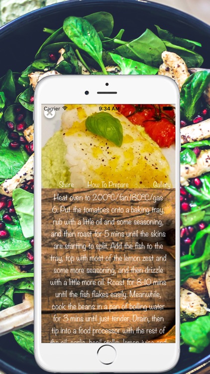 Healthy & Quick Recipes