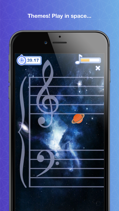 Note Rush: Music Read... screenshot1