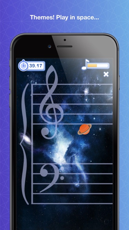 Note Rush: Music Reading Game