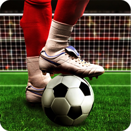 Super Football Kicks 3D by Syed Hassan