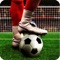 Super Football Kick 3D is an engaging and dynamic game which brings football on mobile to a new era