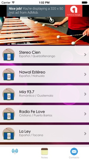 A+ Radios De Guatemala Gratis - Guatemalan Radio -(圖1)-速報App