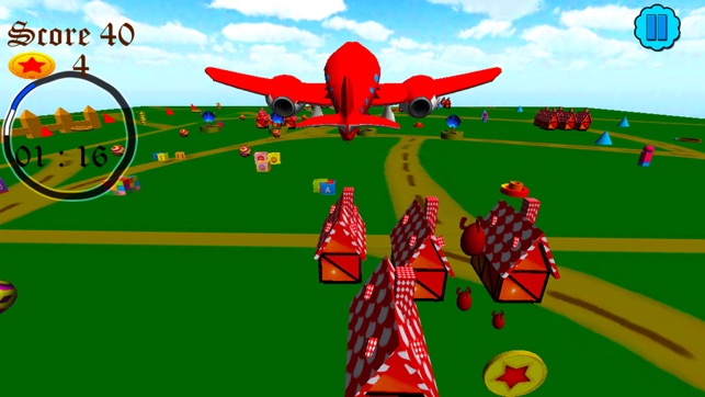 City Drone Bomber Simulator(圖4)-速報App